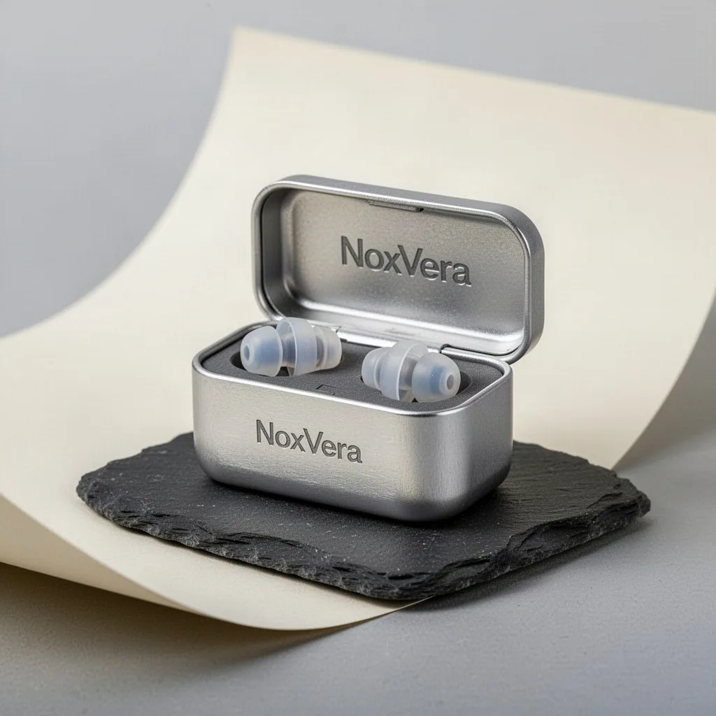 NoxVera Aurelia Силиконови протектори за слуха